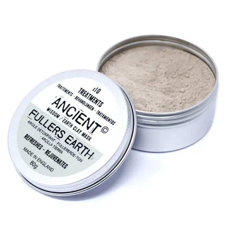 Earth Clay Mask 80g