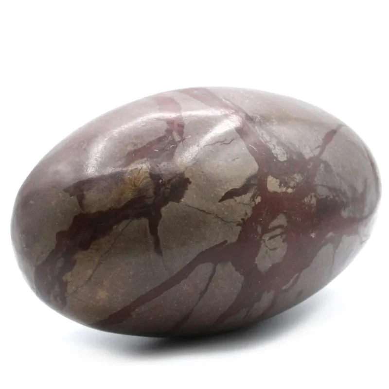 Tolv tommer Lingam sten - 30 cm