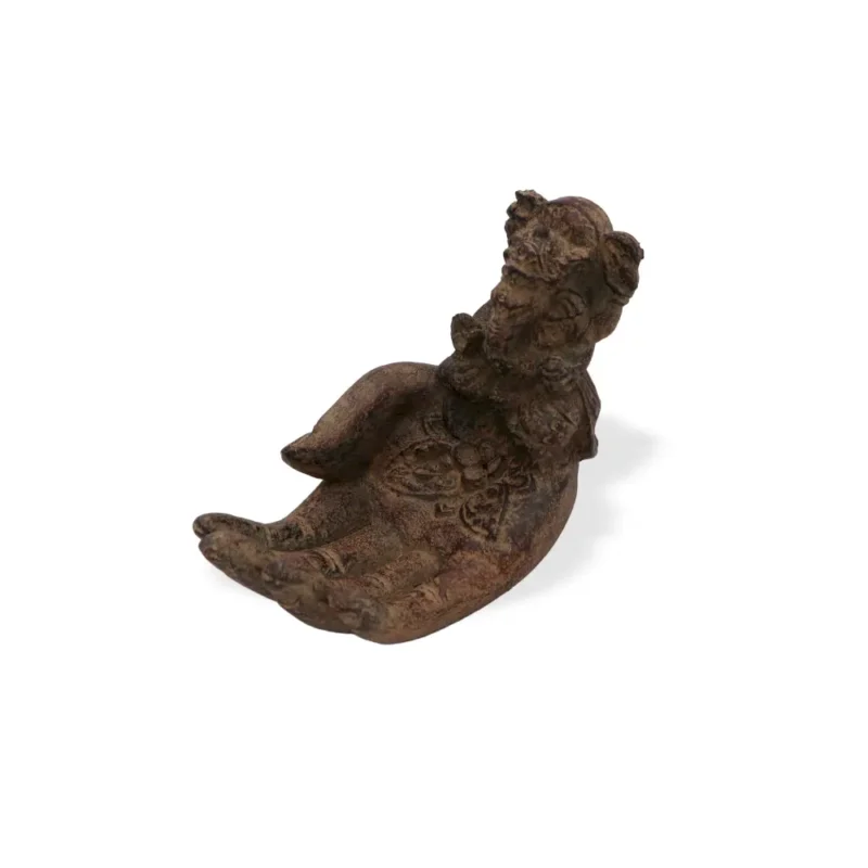 Ganesh og håndrøgelsesbrænder (antik)