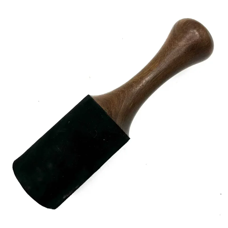 Stor træ kongepind - 27x6cm