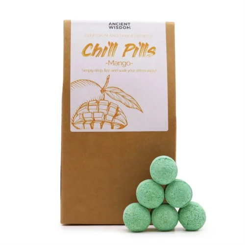 Chill Pills gavepakke 350g - Mango