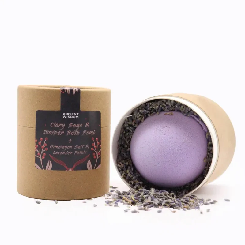 Sage+Juniper Bath Bomb