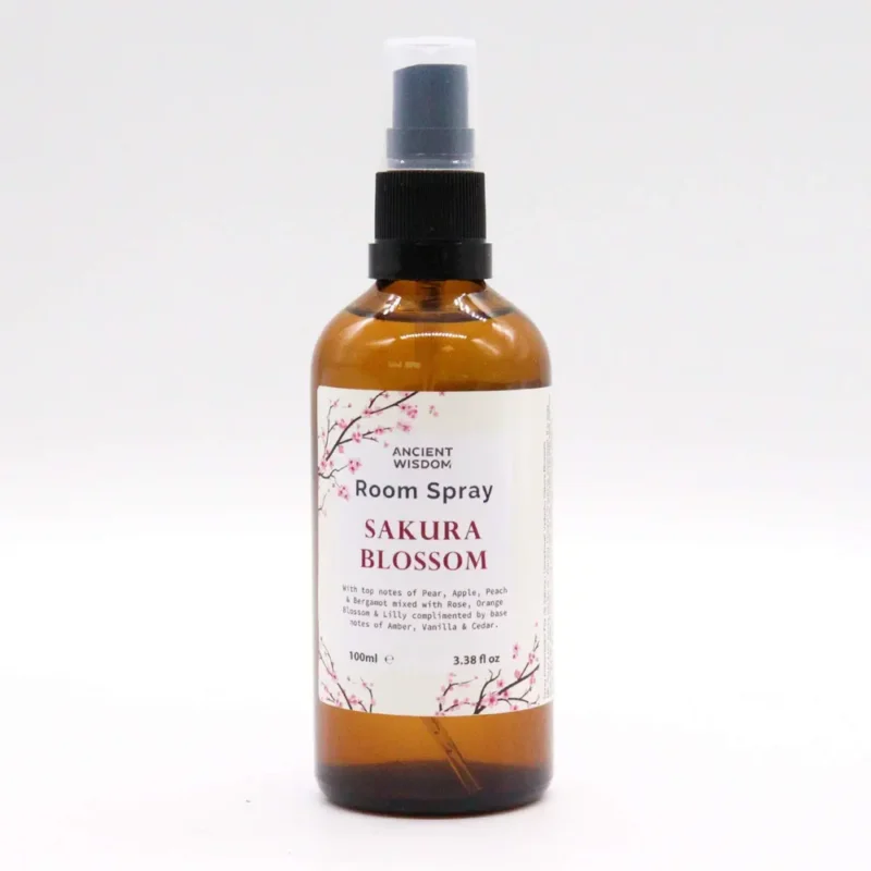 Fresh Home Spray - Sakura Essence 100 ml