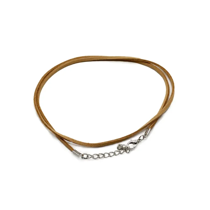 Tilbehørsledninger - 2,5 mm x 55 cm - Tan A120