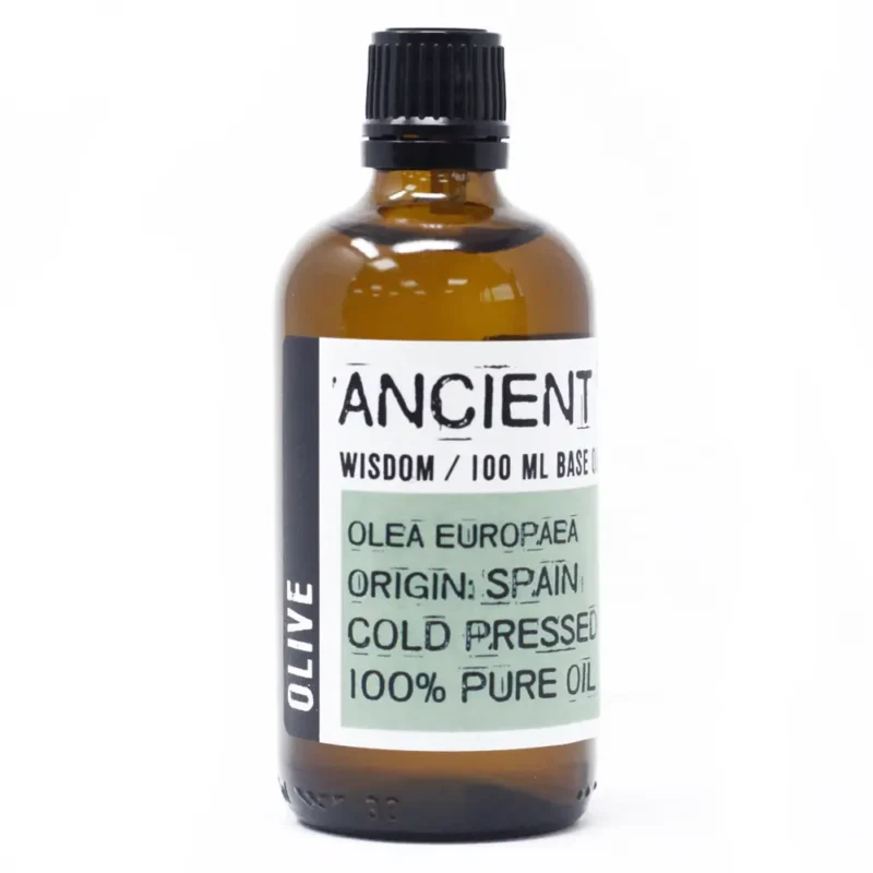 Basis-olie 100ml - Oliven