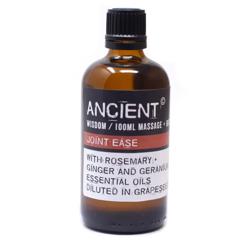 Massageolie 100ml - Til led