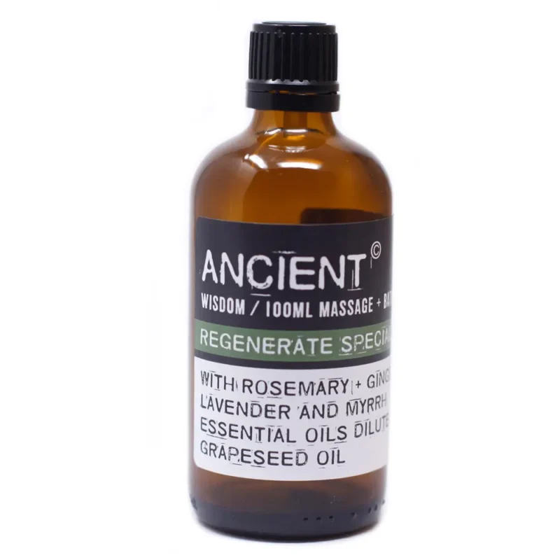 Massageolie 100ml - Special A2 Mix