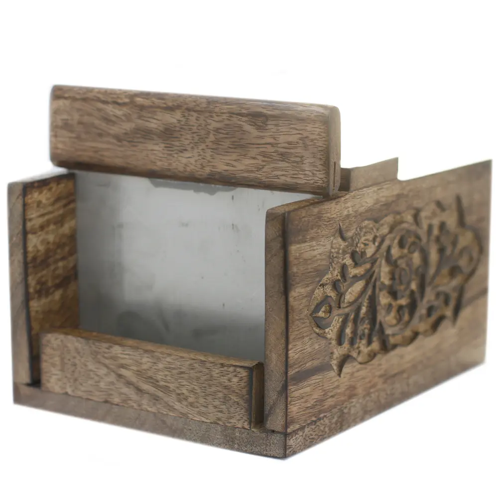 Sæbeskærer i træ 1 Sæbeskærer i træ