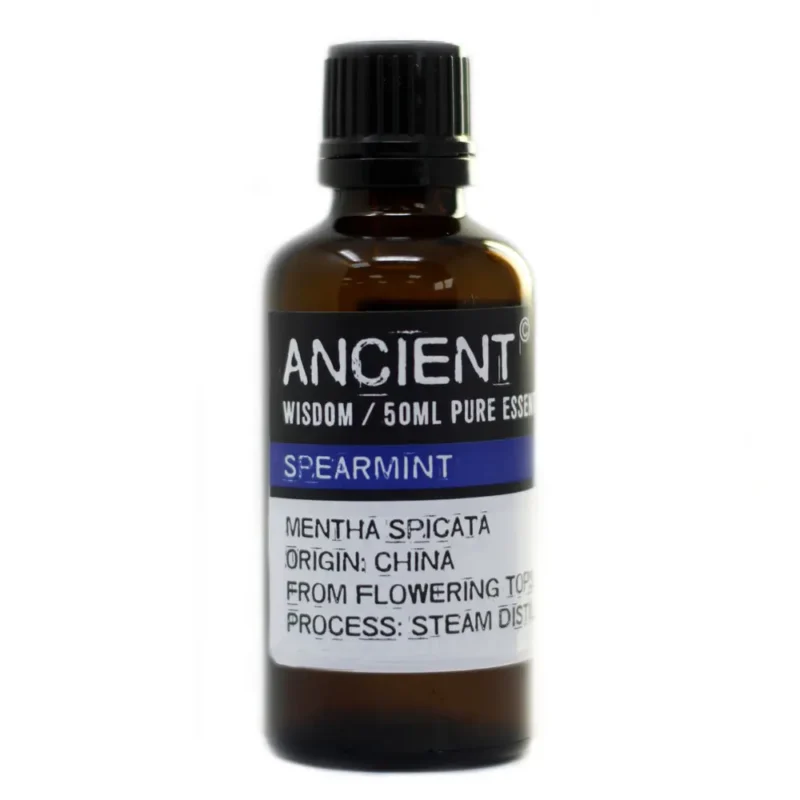 Æterisk olie 50ml - Spearmint