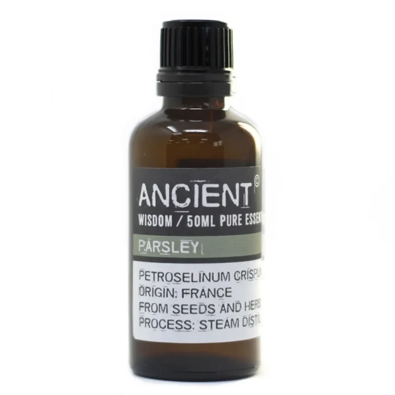 Æterisk olie 50ml - Persille