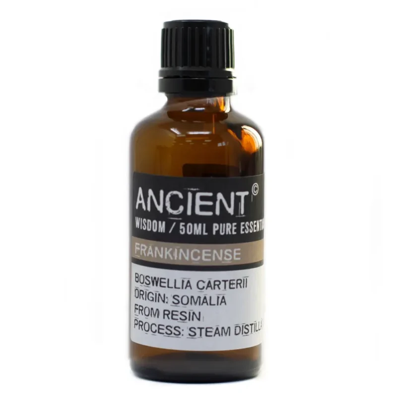 Æterisk olie 50ml - Frankincense (ren)