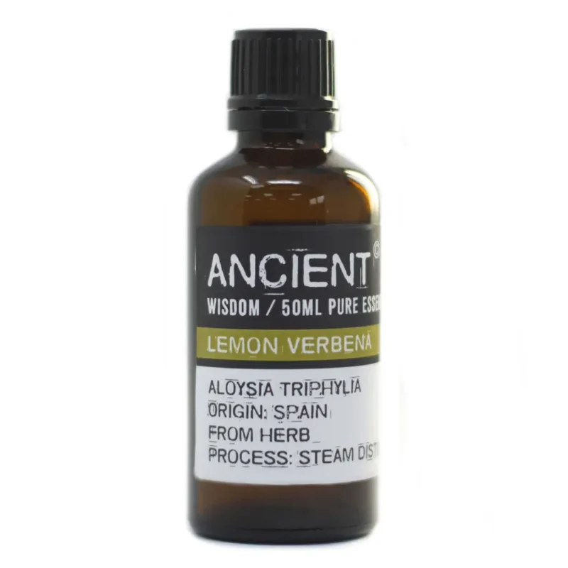 Æterisk olie 50ml - Citronverbena