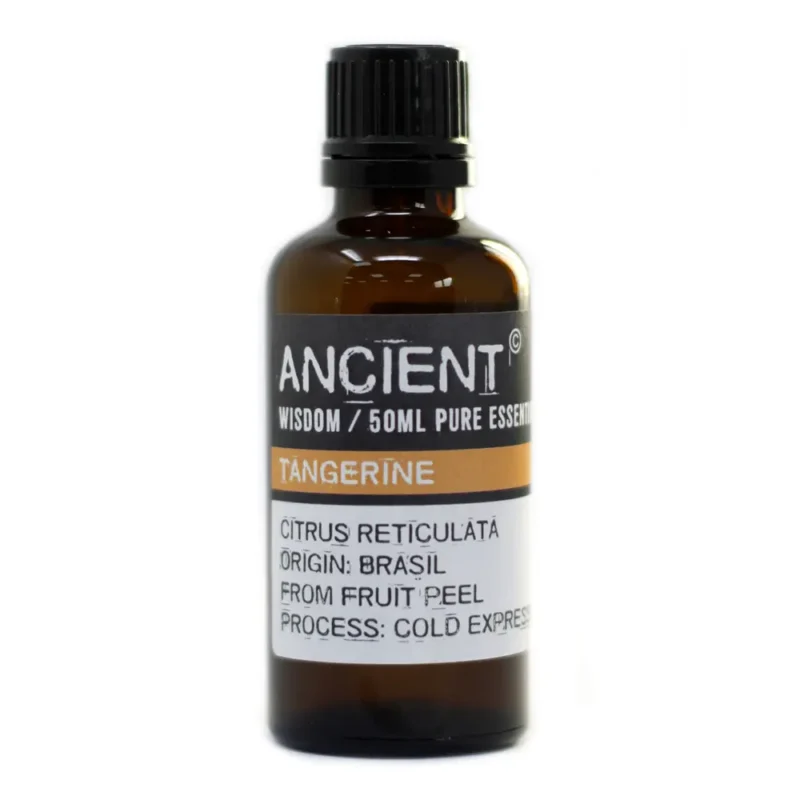 Æterisk olie 50ml - Mandarin