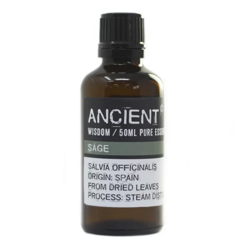 Æterisk olie 50ml - Sabia