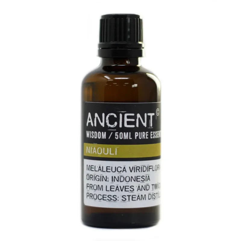 Æterisk olie 50ml - Niaouli