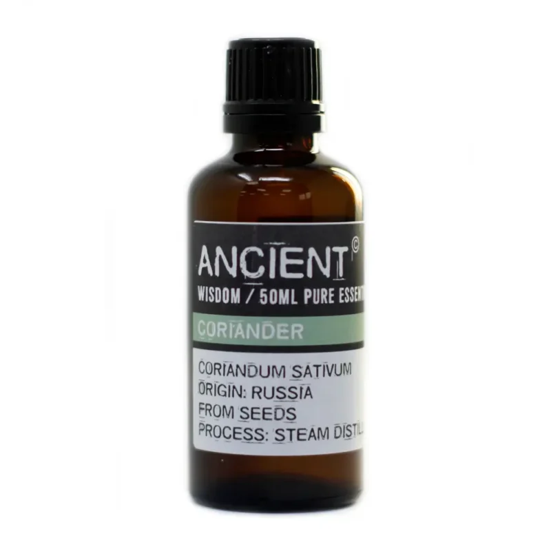 Æterisk olie 50ml - Koriander