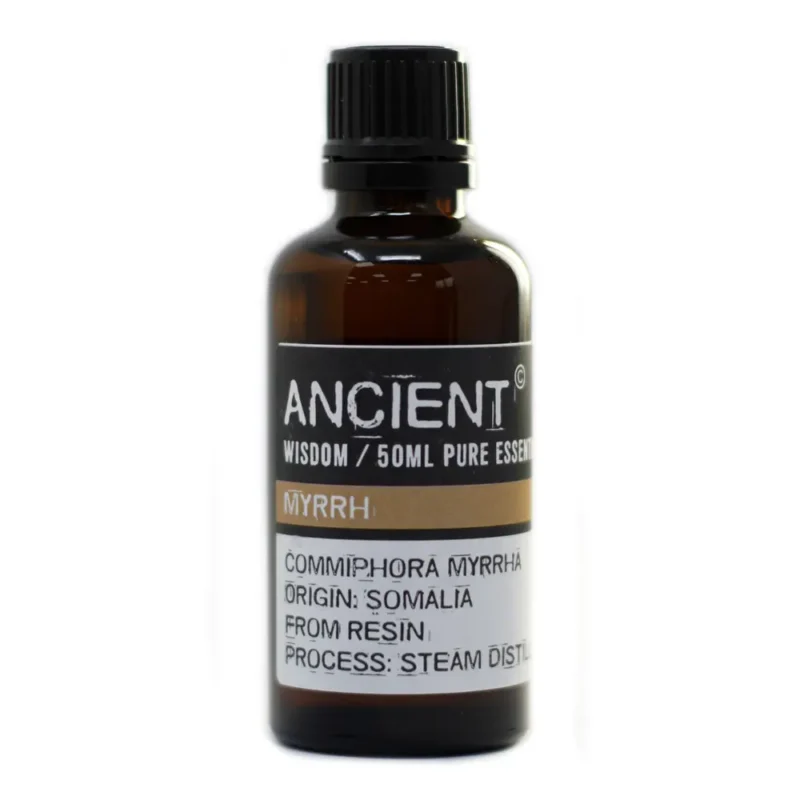 Æterisk olie 50ml - Myrra