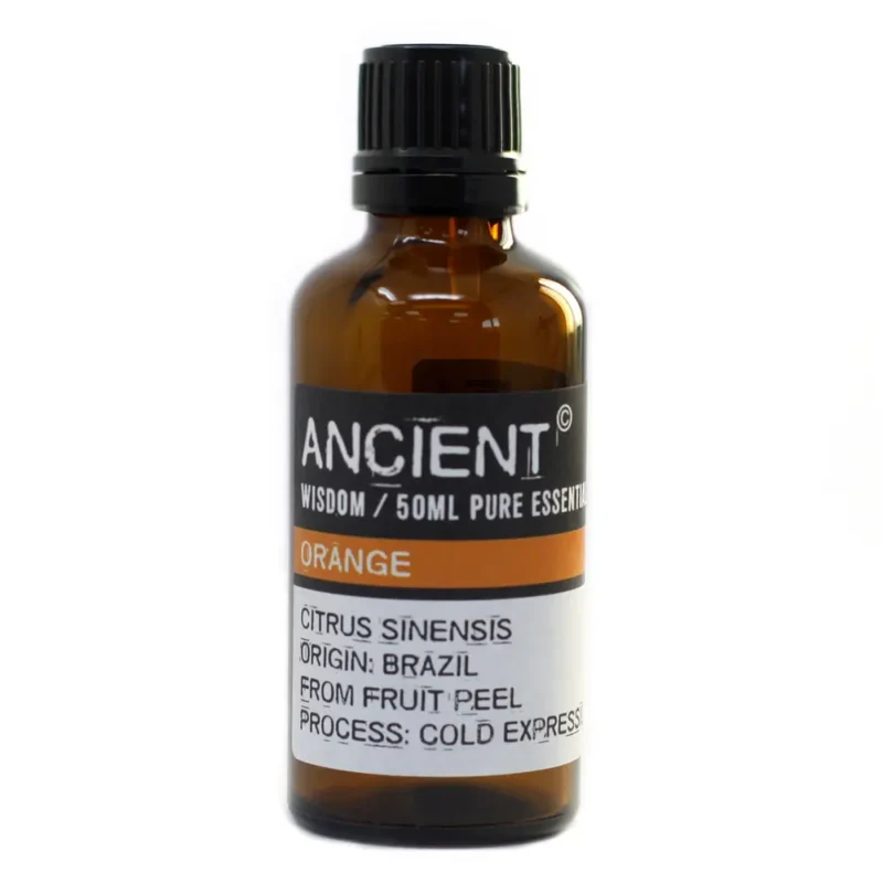 Æterisk olie 50ml - Orange