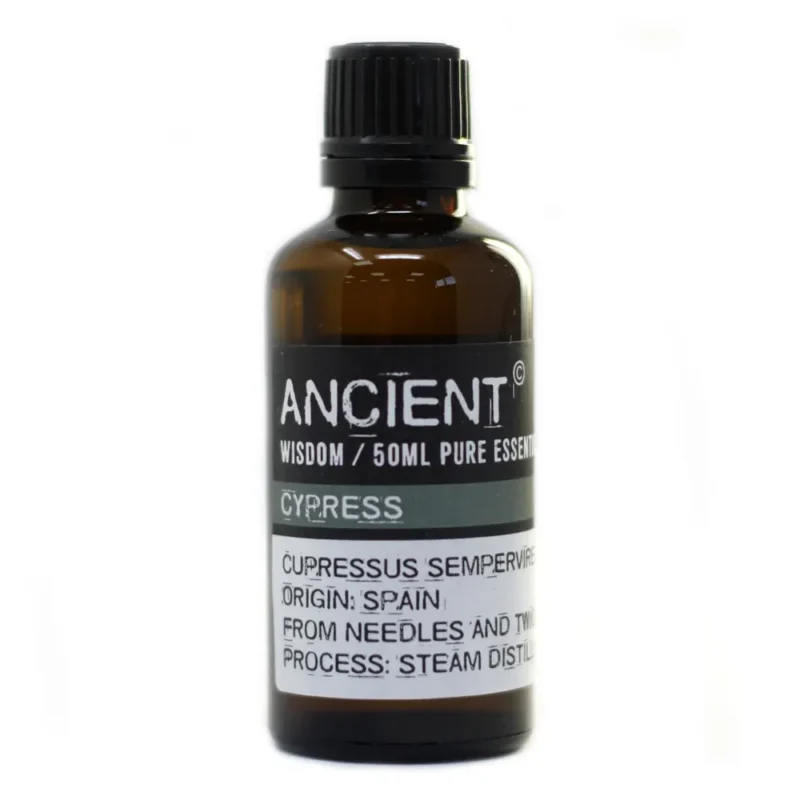 Æterisk olie 50ml - Cypres