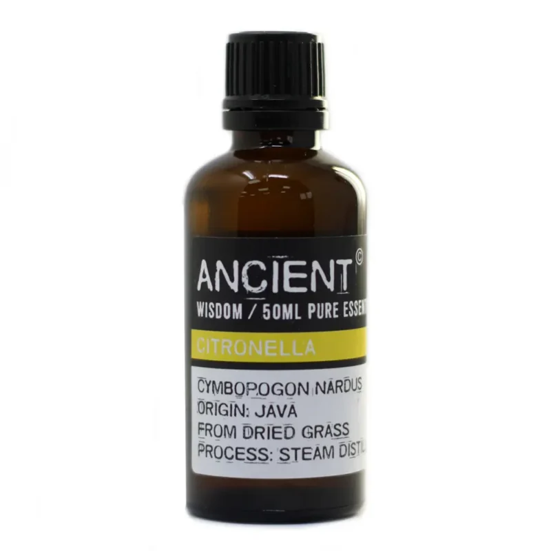 Æterisk olie 50ml - Citronella