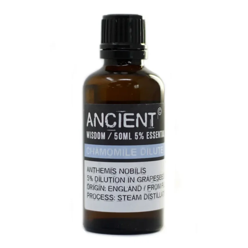 Æterisk olie 50ml - fortyndet kamille