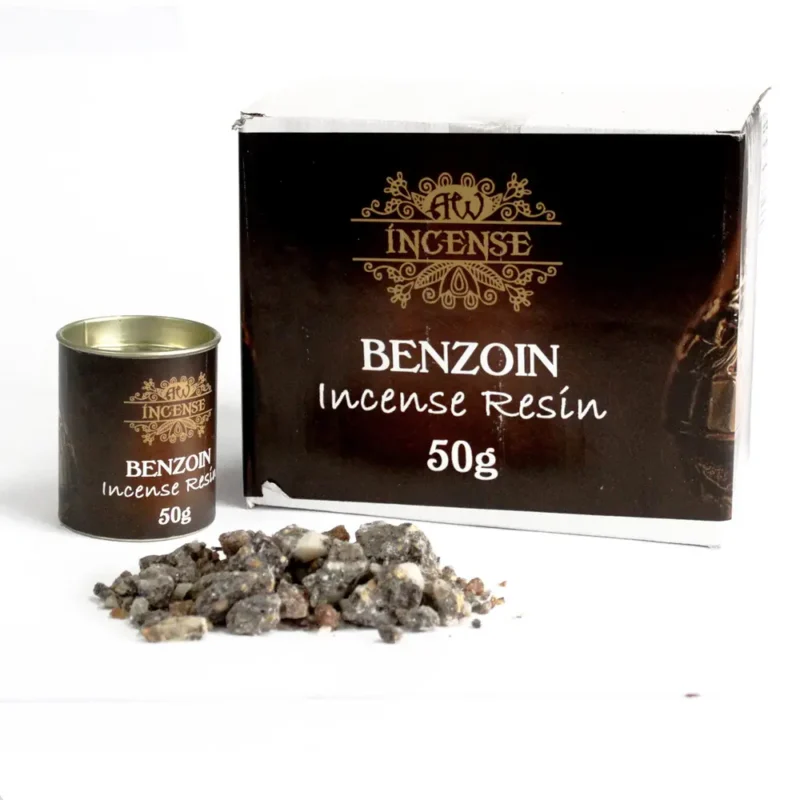 50 g benzoinharpiks