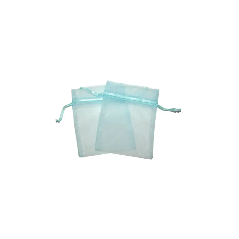 Organza taske - Hvid