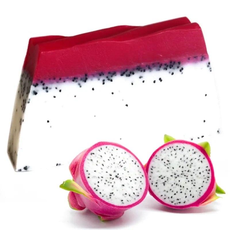 Tropical Paradise Soap - Dragefrugt