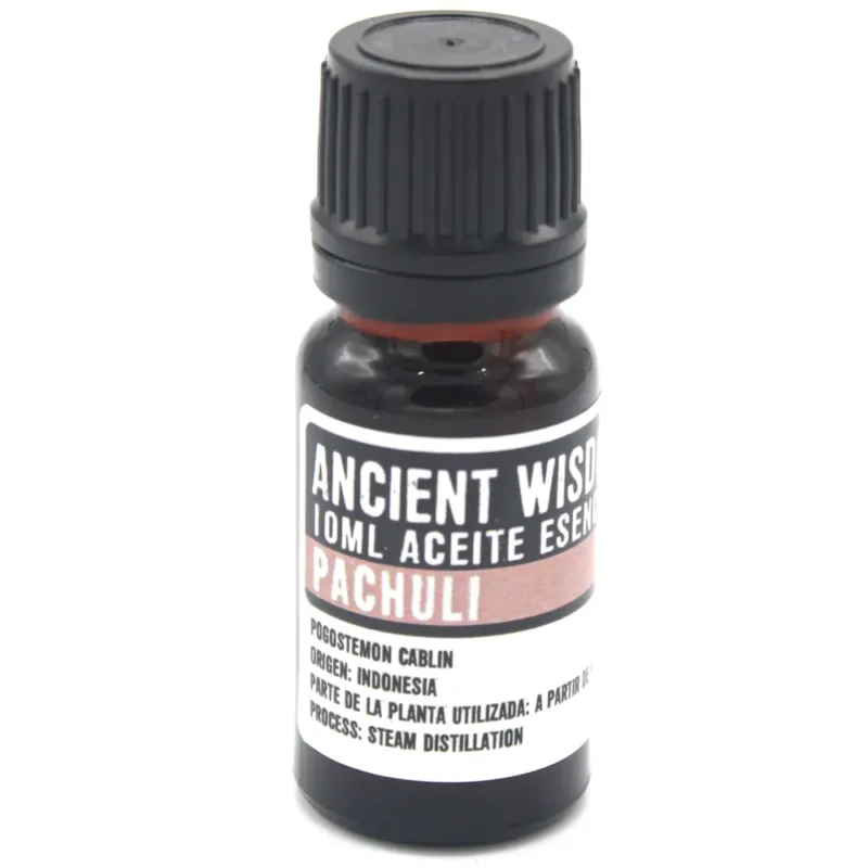 Patchouli æterisk olie