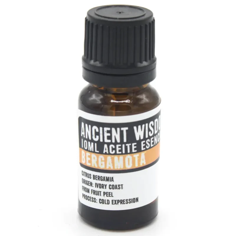 Bergamot æterisk olie (FCF)