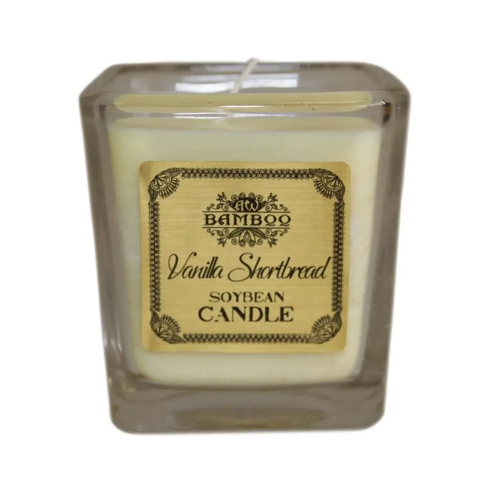 Sojavokslys - Vanilje 1 Sojavokslys - Vanilje