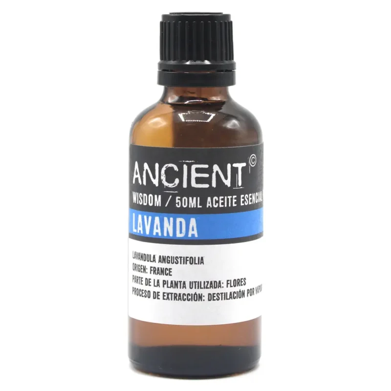 Æterisk olie 50ml - Lavendel