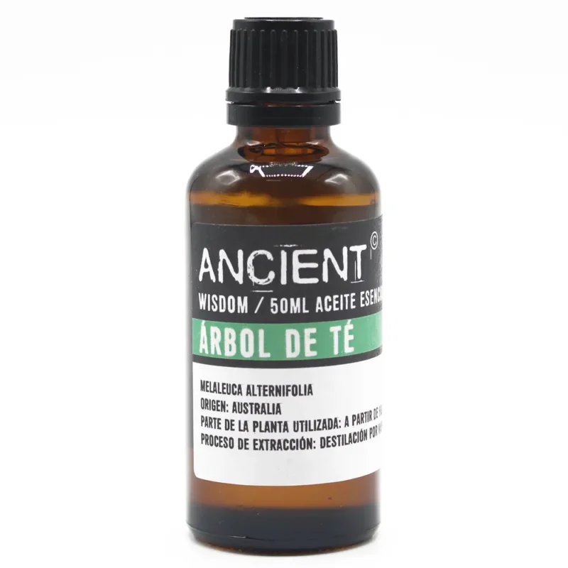 Æterisk olie 50ml - Tea Tree