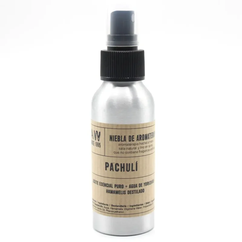 Mist æterisk olie - Patchouli -100ml