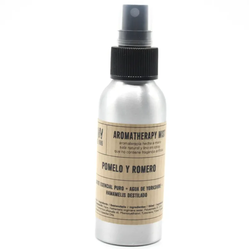 Mist æterisk olie - grapefrugt og rosmarin - 100 ml