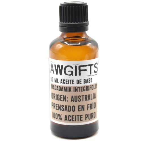 Basis-olie 50ml - Macadamia