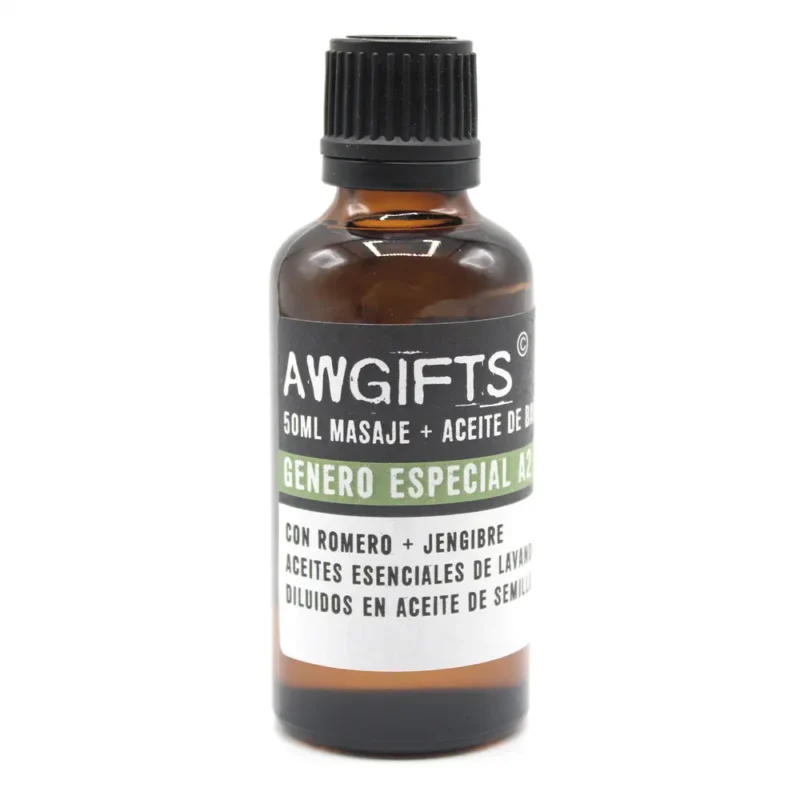 Massageolie 50ml - Special A2 Mix