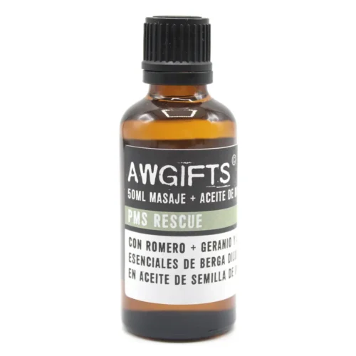 Massageolie 50ml - Præmenstruelle smerter