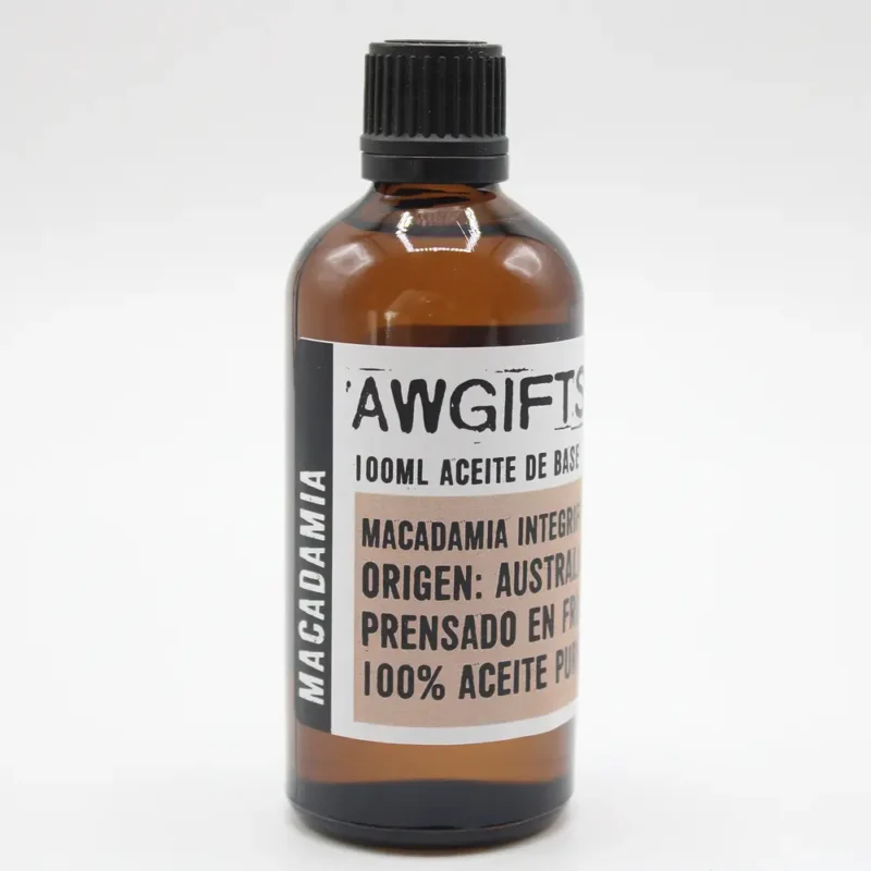 Basis-olie 100ml - Macadamia