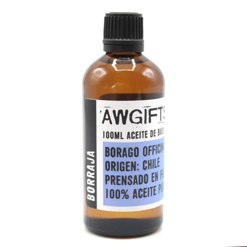 Basis-olie 100ml - Borage