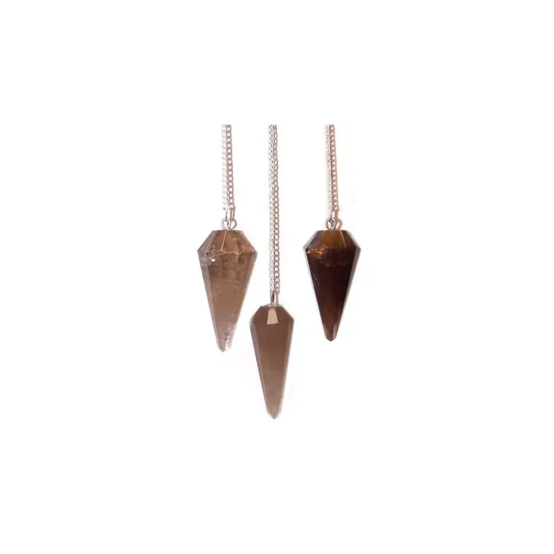 Magic Pendulums - Smoky Quartz