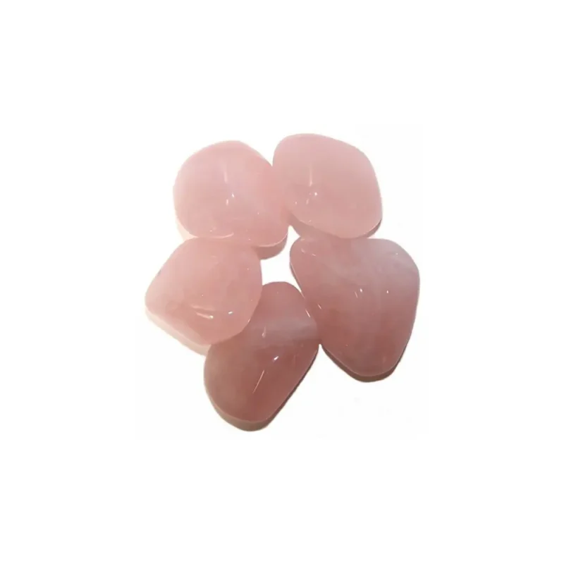 L Tumble Stones - Rose Quartz