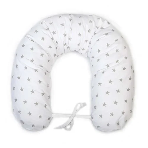 YouniqueStar Hvid ammepude