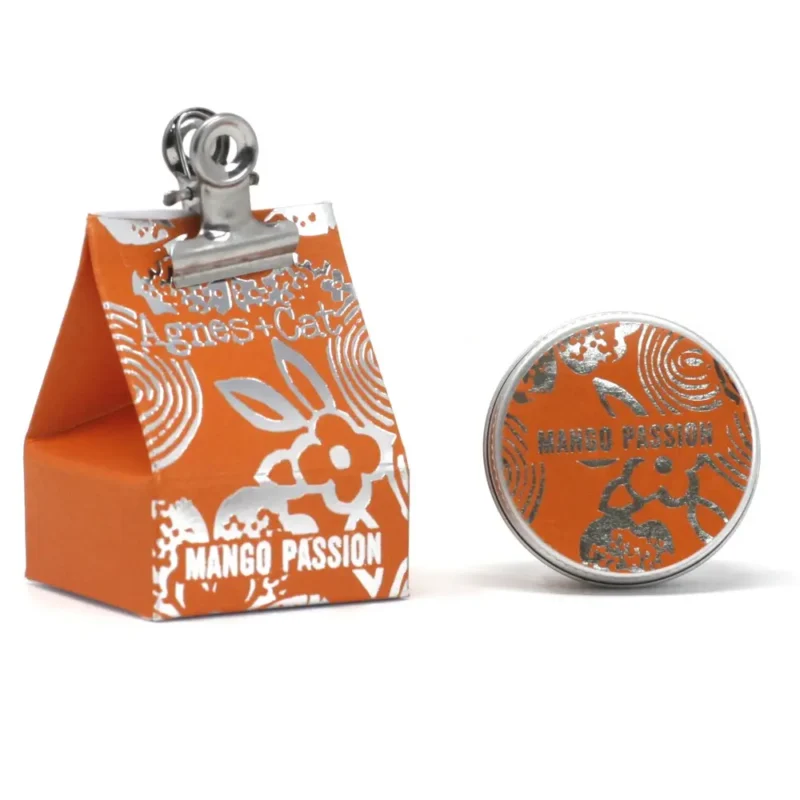 Læbepomade - Mango passionsfrugt