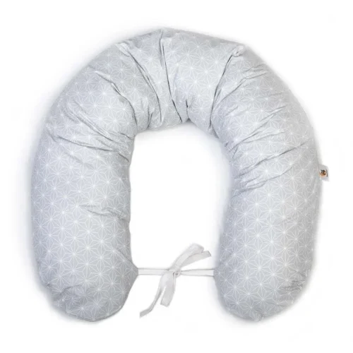 YouniqueRosette Grå ammepude