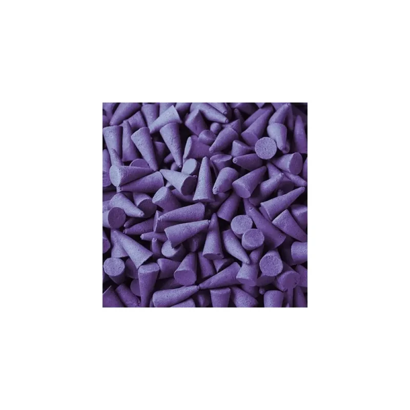 Røgelseskegler - Violet