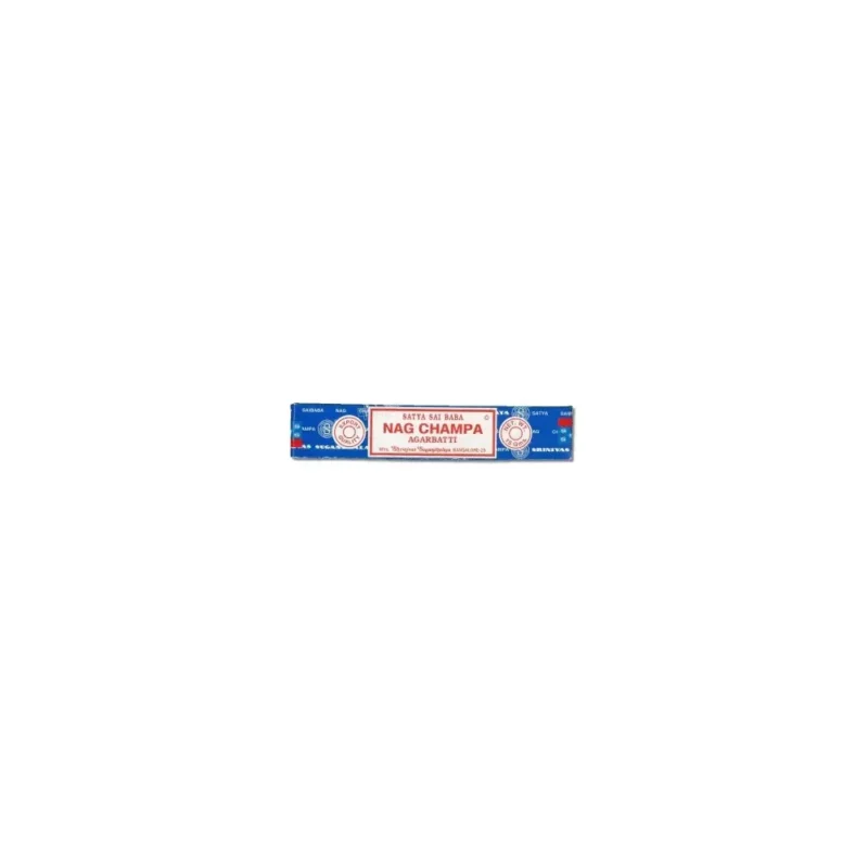 Nag Champa Røgelse 15g