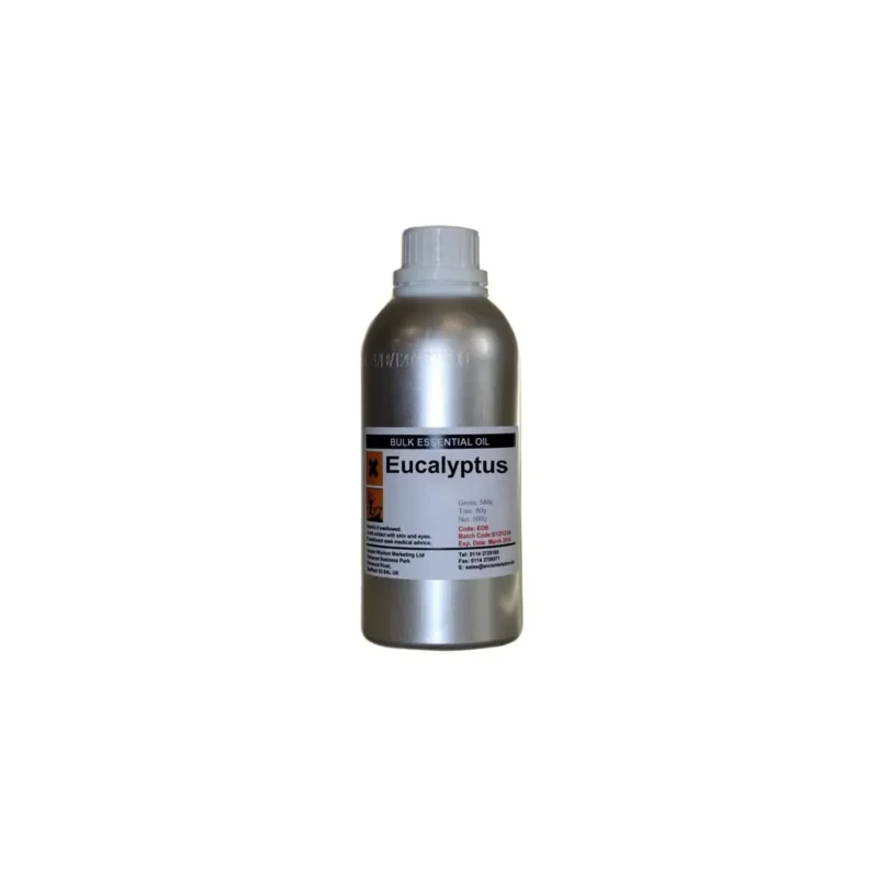 Æterisk olie 500ml - Eucalyptus