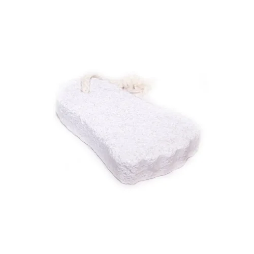 Fodeksfolierende pimpsten (10 cm)
