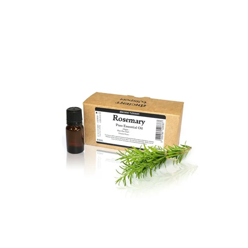 10 ml æterisk olie uden rosmarin